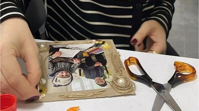 Geri Dönüşüm Çerçeveleri Vefa Sakinleri İçin