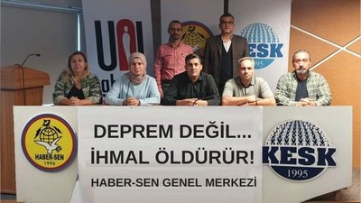 Haber-Sen'den PTT Genel Müdürlüğüne Çağrı