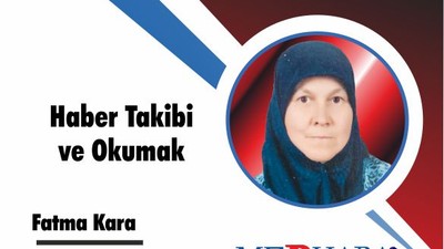 Haber Takibi ve Okumak