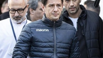 Hakem Halil Umut Meler'den den Yazılı Açıklama