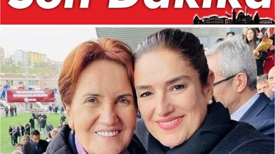 İYİ Parti Genel Başkan Yardımcısı Ece Güner İstifa Etti