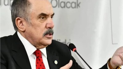 İYİ Parti Milletvekili Ensarioğlu İstifa Etti