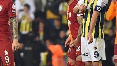 İptal Edilen Süper Kupa Finali Avrupa Basınında da Geniş Yer Aldı