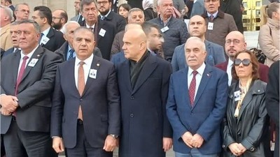 İYİ Partili Çömez 'Son nefesine kadar hakikati haykırdı'