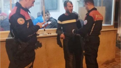 Jandarma 2 Bin 974 Şahsı Sorguladı