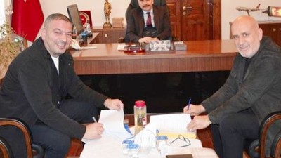 Jeotermal Sera OSB’de Parsel Tahsis Sözleşmeleri Devam Ediyor