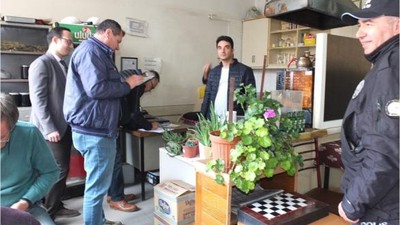 Kapalı Mekanlarda Sigara Denetimi Başladı