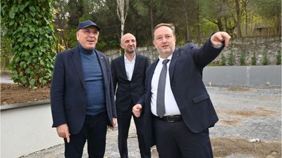 Karesi Belediyesi Yeni Binasına Geçmek İçin Gün Sayıyor