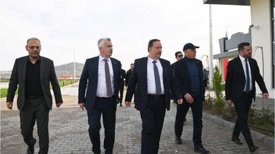 Karesi İnsansız Hava Araçları İçin Merkez Açıyor