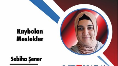 Kaybolan Meslekler