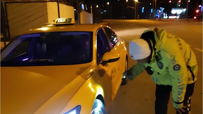 Kış Lastiği Denetimlerinde 392 Bin TL Ceza