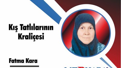 Kış Tatlılarının Kraliçesi