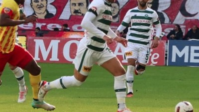 Konyaspor Sahasında 2 Golle Kazandı