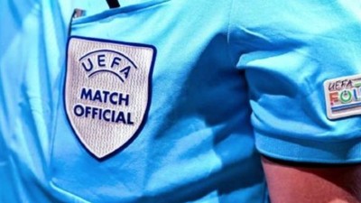 Kopenhag-Galatasaray Maçının Hakemi Belli Oldu
