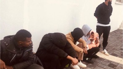 Kucağındaki Bebekle Hayat Mücadelesi!