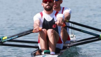 Kürek Milli Takımı Olimpiyat Hedefiyle Kürek Çekiyor