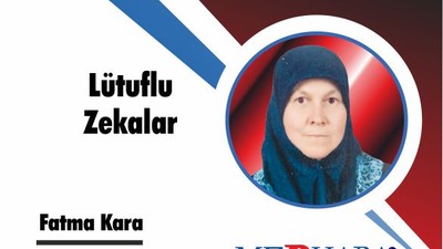 Lütuflu Zekalar