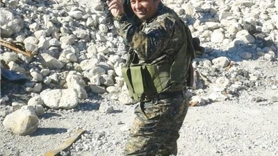 MİT PKK’nın Suriye Sözde Kamışlı Asayiş Sorumlusunu Etkisiz Hale Getirdi