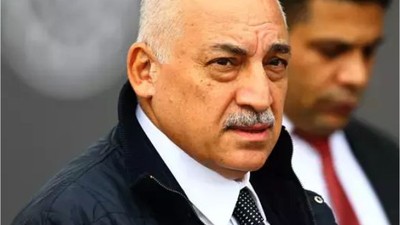 Mehmet Büyükekşi'nin İstifası Gündemde