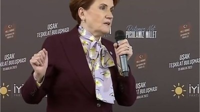 Meral Akşener: 'İkisi de Korktu'