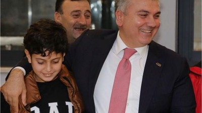 Milletvekili Canbey Bir Günde 7 Program Gerçekleştirdi