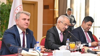 Milletvekili Canbey'in Toplantı Gündemi Balıkesir