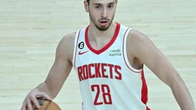NBA'de 37 Sayı Atan Alperen Şengün Kariyer Rekoru Kırdı