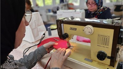 Ömür Üreten Kadınlardan Yılbaşı Koleksiyonu