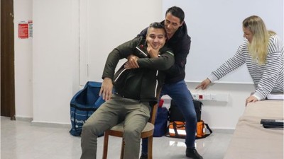 Orman Bölge’de Sağlık Eğitimi