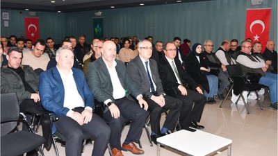 Orman Mühendisleri Balıkesir'de Buluştu