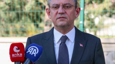 Özgür Özel’den Bildiri Açıklaması: "Öyle Yağma Yok"