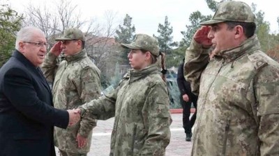 Pençe-Kilit Bölgesinde Etkisiz Hale Getirilen Terörist Sayısı 30'a Yükseldi
