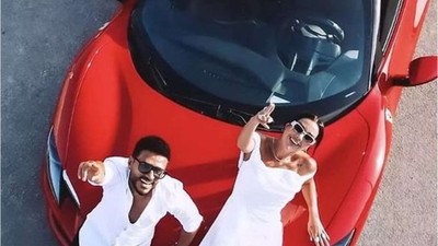 Polat Çiftinin Lüks Araçları Emniyetin Hizmetinde