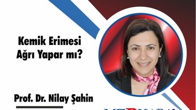 Kemik Erimesi Ağrı Yapar mı?