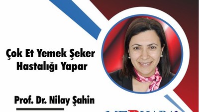 Çok Et Yemek Şeker Hastalığı Yapar