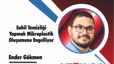 Sahil Temizliği Yapmak Mikroplastik Oluşumunu Engelliyor