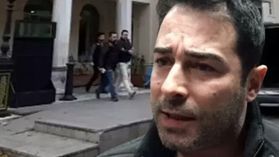 Şarkıcı Atilla Taş Ve Eşinin Polisi Darp Ettiği Anlara İlişkin Görüntüler Ortaya Çıktı