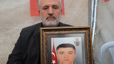 Şehit Babasından Erdoğan'a Teşekkür; "Oğlumun Kanı Yerde Kalmadı"