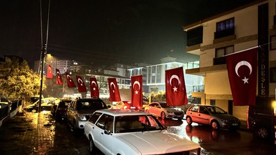 Uzman Çavuş Serinkan'ın Denizli'deki ailesine şehadet haberi verildi