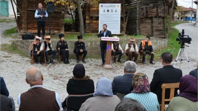 Sındırgı'da Hatıralar Kitabe Oldu