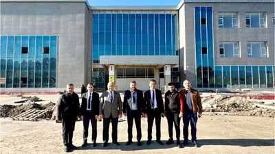 Sındırgı'ya Yeni Hastane