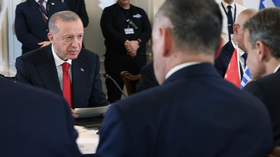 Türk vatandaşlarının Doğu Ege adalarını ziyaret etme konusu görüşüldü