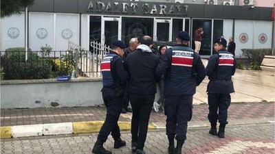Balıkesir'de Terörü Finansa Dair Operasyon