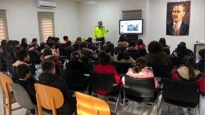 Trafik Birimlerine 2. Dönem Geliştirme Eğitimleri Verildi