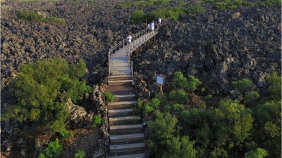 Unesco Jeoparkları Çalıştayı Balıkesir'de