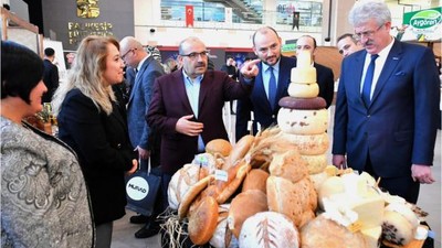 Vali Ustaoğlu 'Marka Şehir' Olma Hedefini Vurguladı