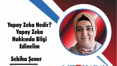 Yapay Zeka Nedir? Yapay Zeka hakkında bilgi edinelim