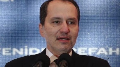 Yeniden Refah Partisi Balıkesir Adaylarını Tanıttı