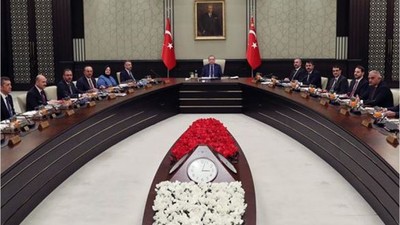 Kabine Toplantısında Neler Konuşulacak?