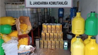Zeytinyağı Dolandırıcısı Baba Oğul Balıkesir’de Yakalandı